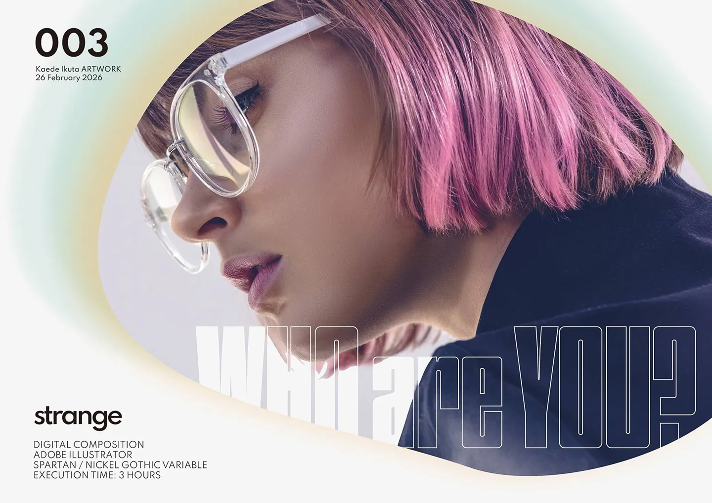 strange 作品画像