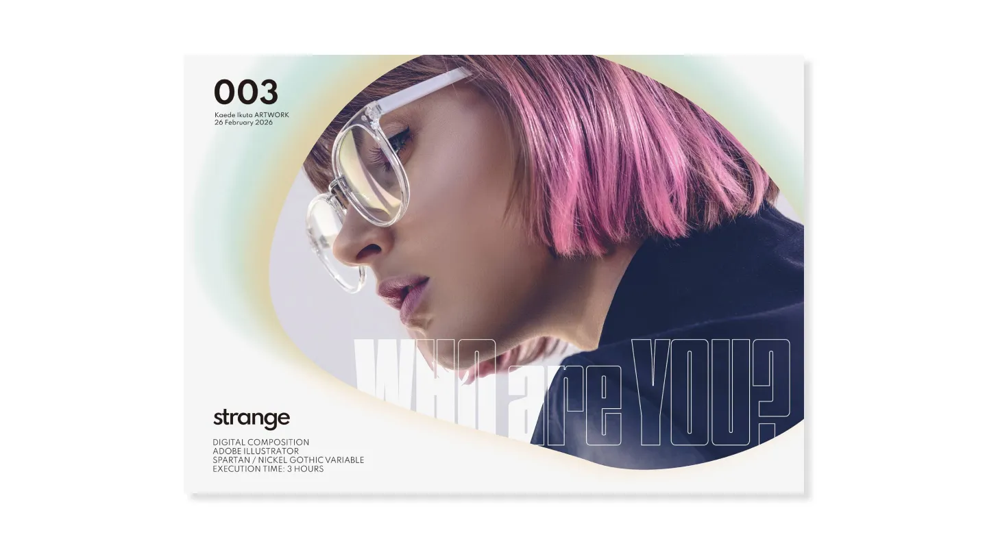 strange 作品画像