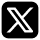 X（旧Twitter）アイコン
